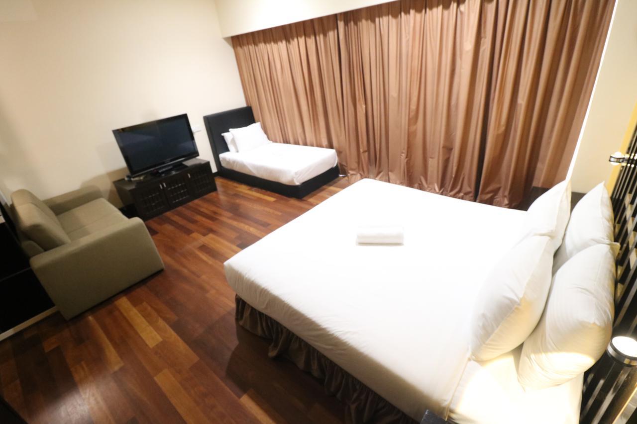 Raintree Suite At Sunway Pyramid Tower,Bander Sunway Petaling Jaya Ngoại thất bức ảnh