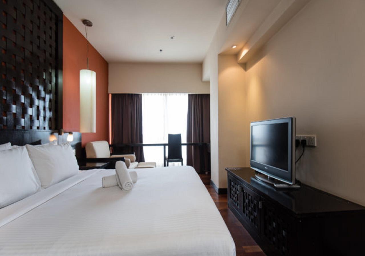 Raintree Suite At Sunway Pyramid Tower,Bander Sunway Petaling Jaya Ngoại thất bức ảnh